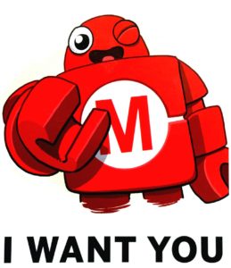 Makey wants you