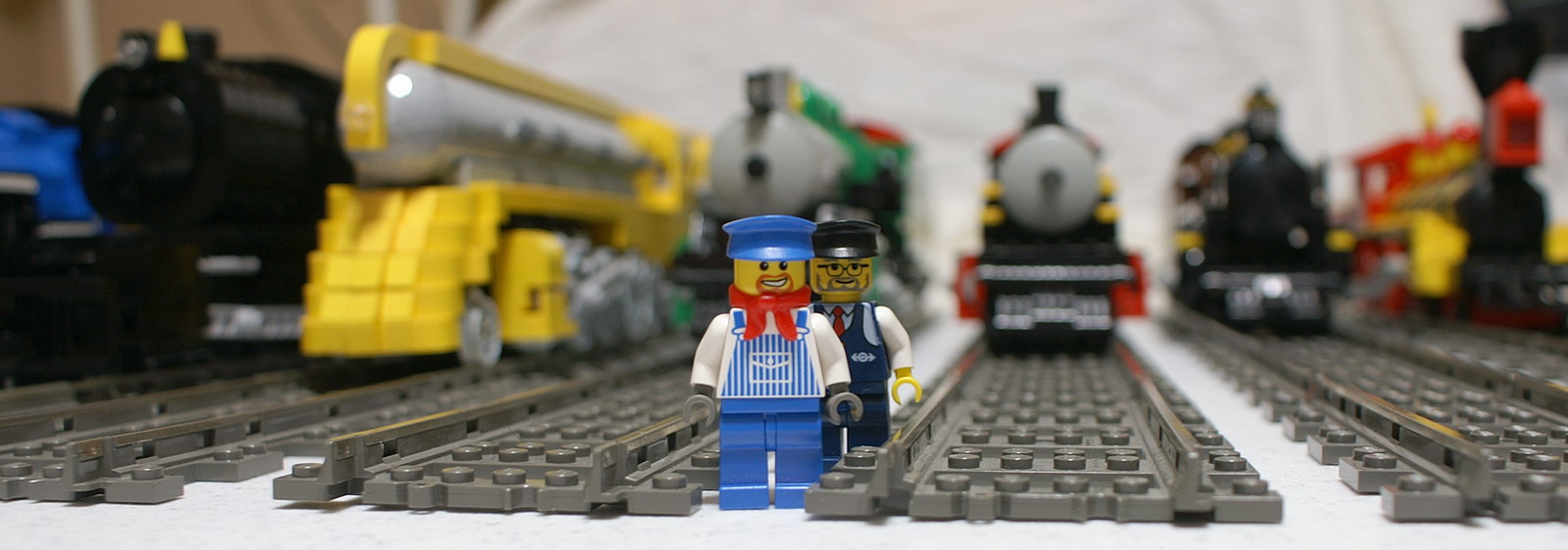 Texas Brick Railroad project image