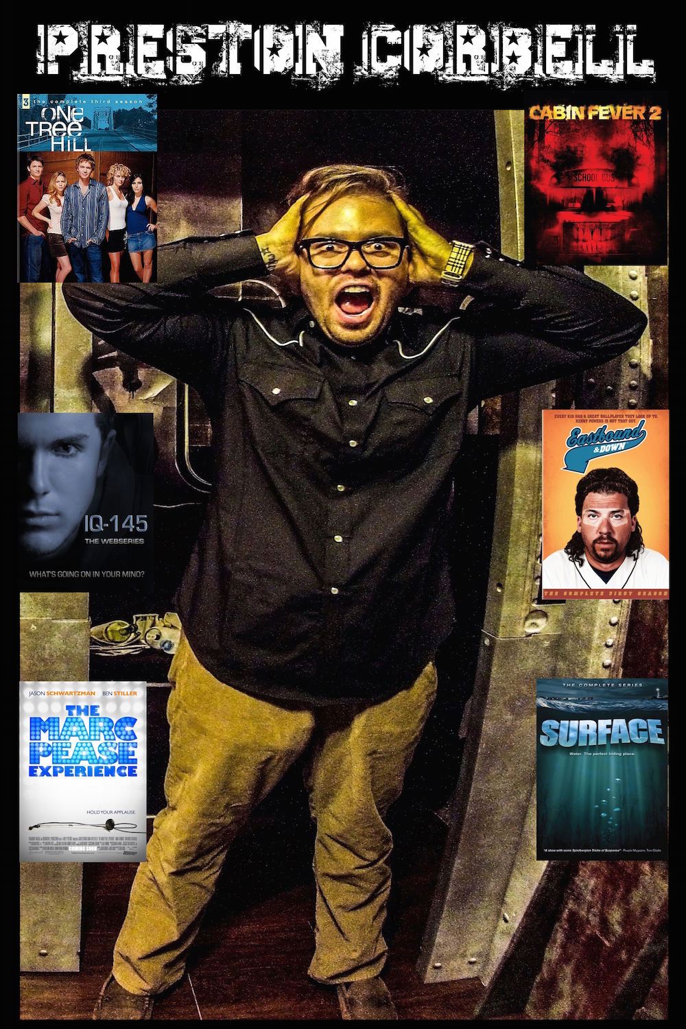 Preston Corbell project image