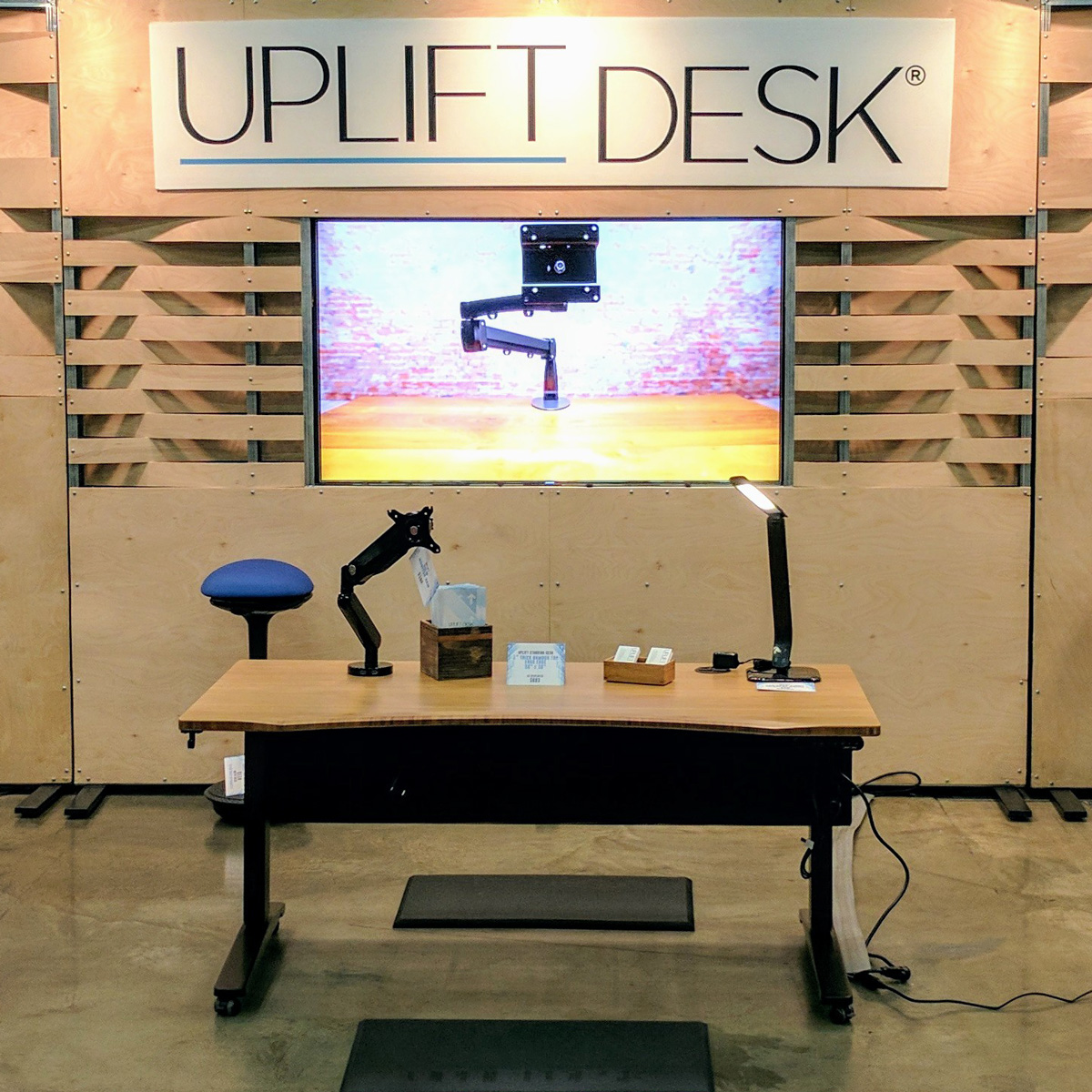 UPLIFT Desk project image