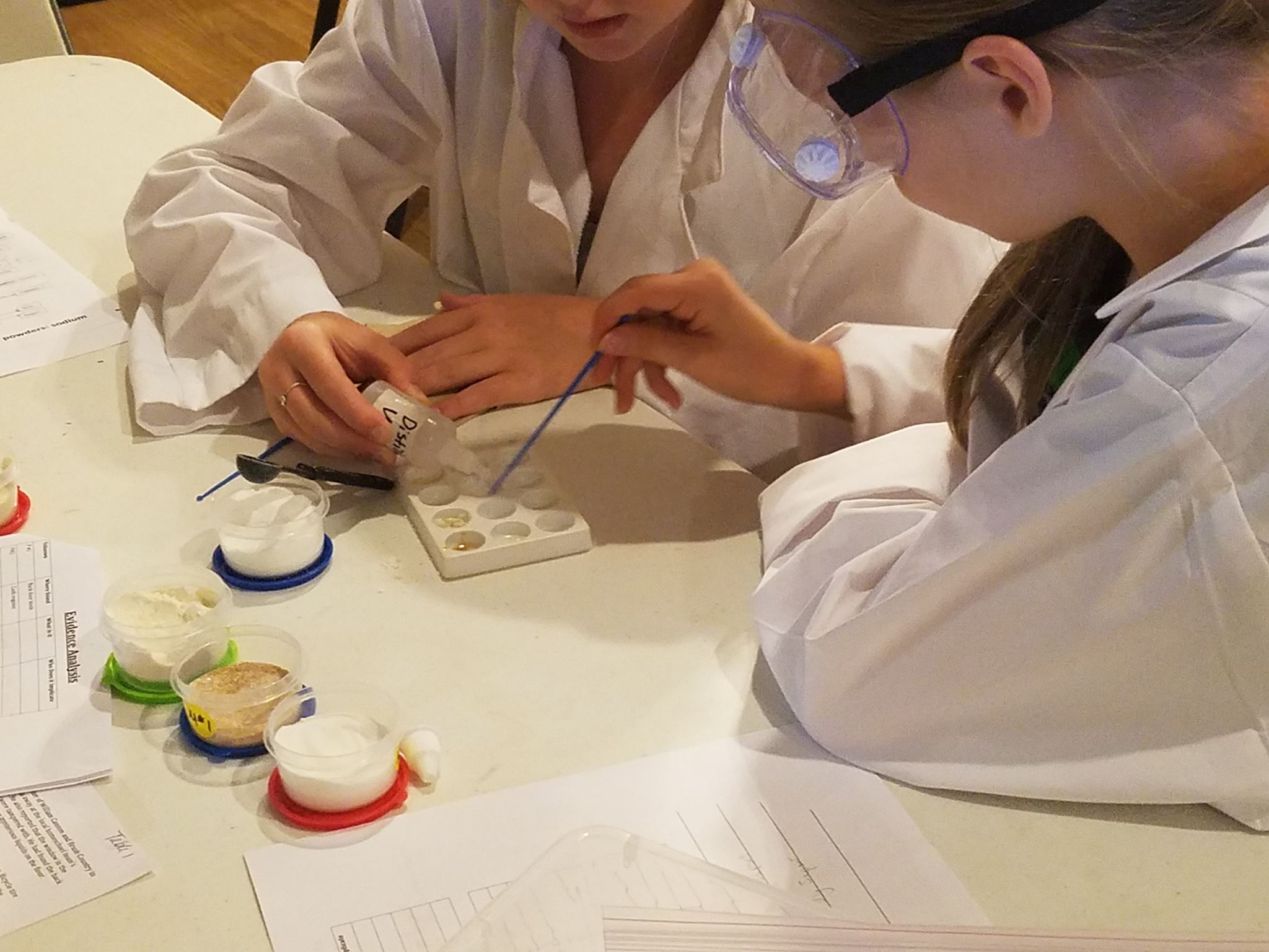 Austin Homeschool Science League project image