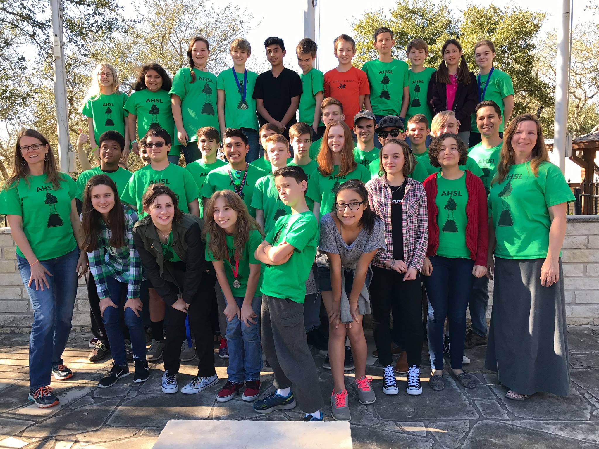 Austin Homeschool Science League Maker Picture