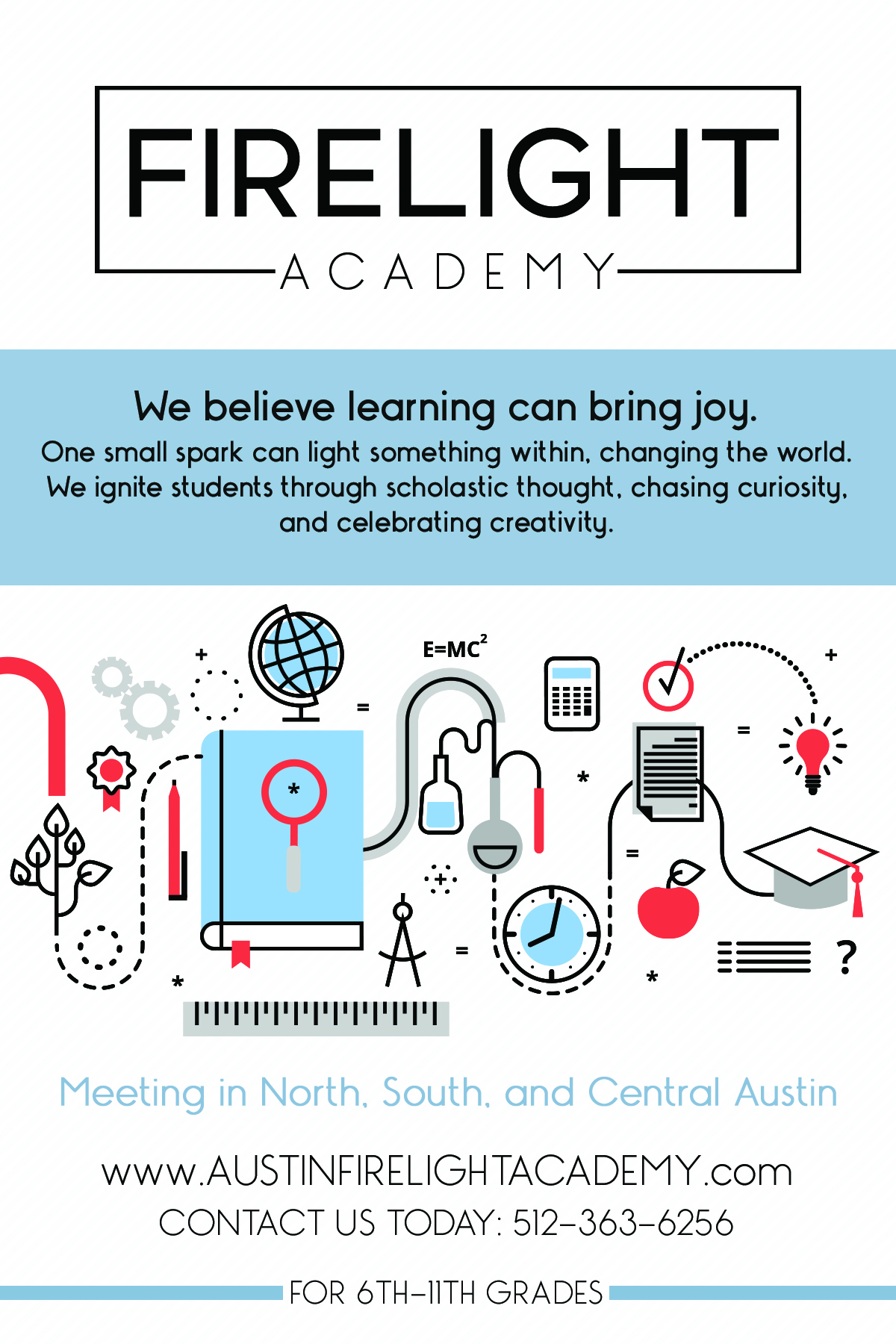 Austin Firelight Academy project image