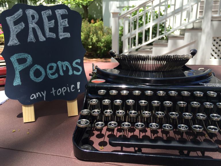 Typewriter Rodeo project image