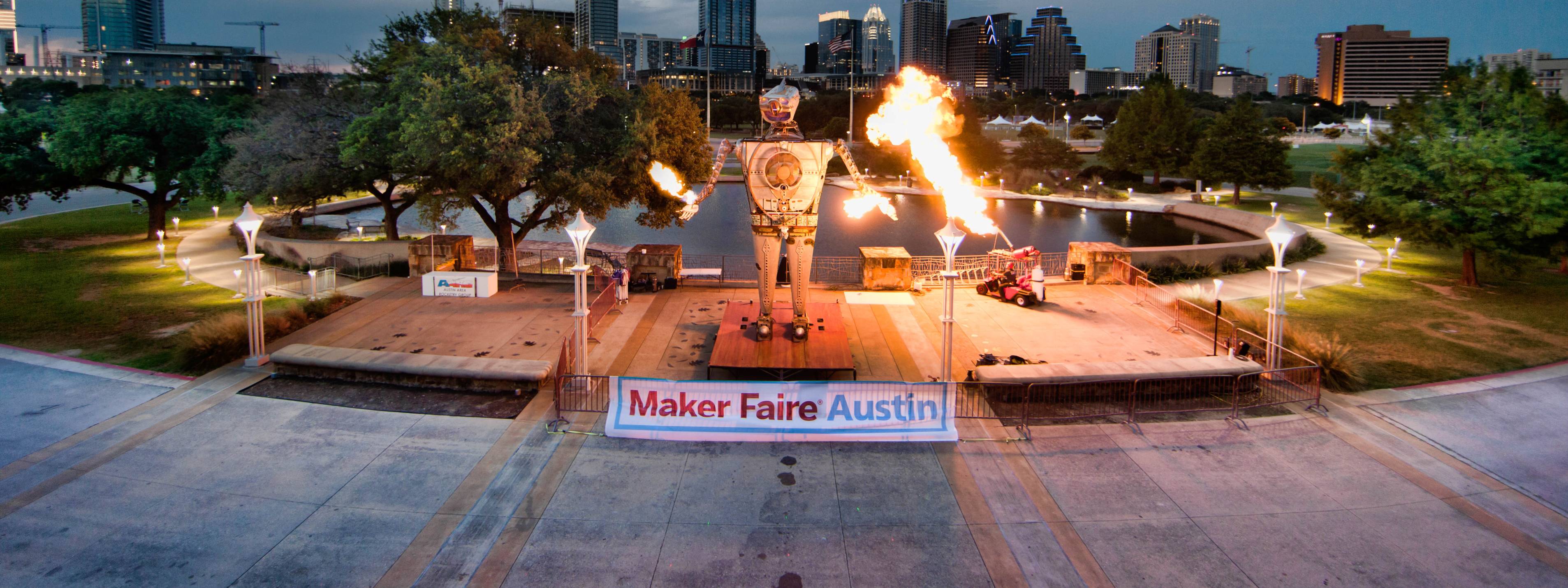 Flame Effects project image