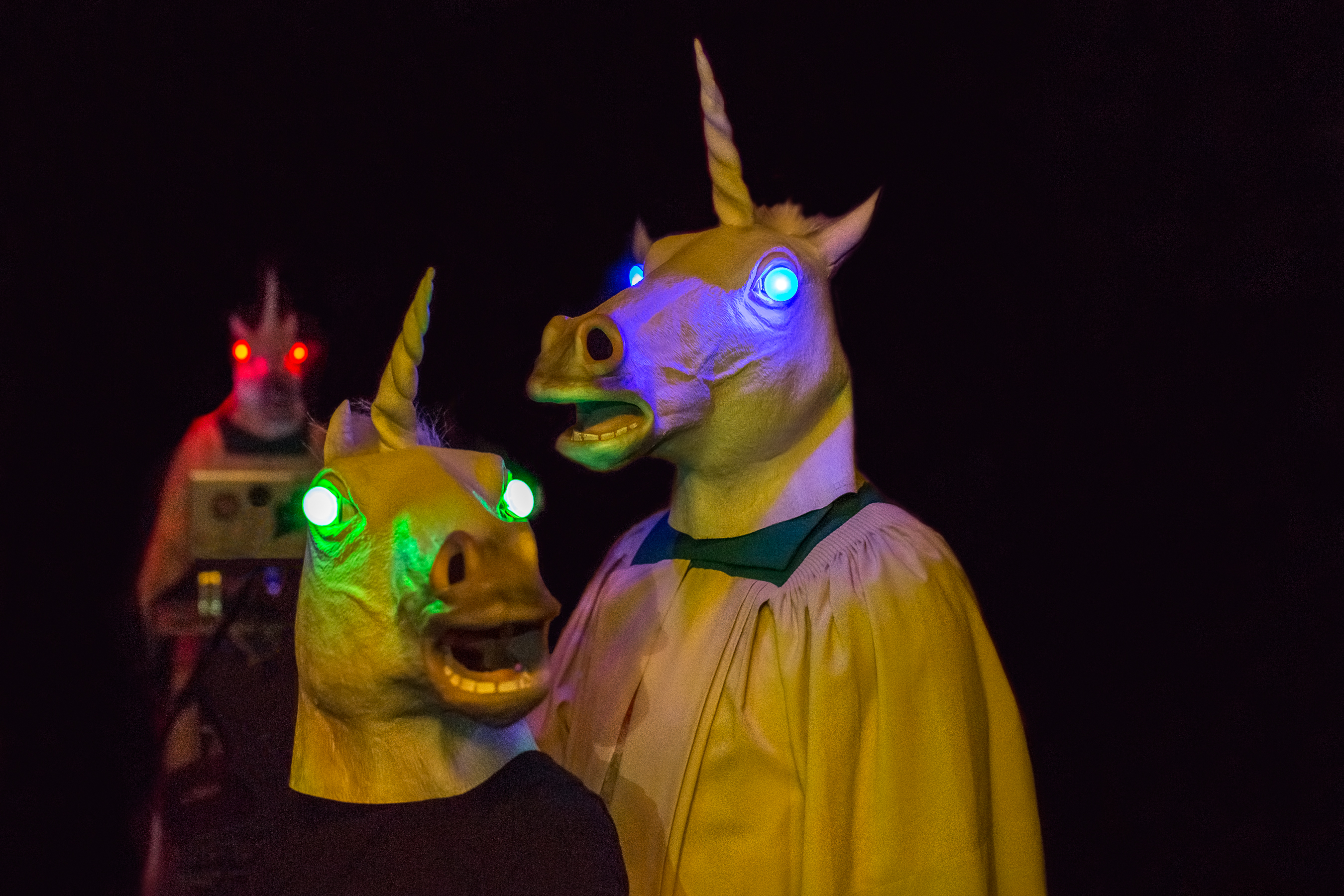 Total Unicorn project image