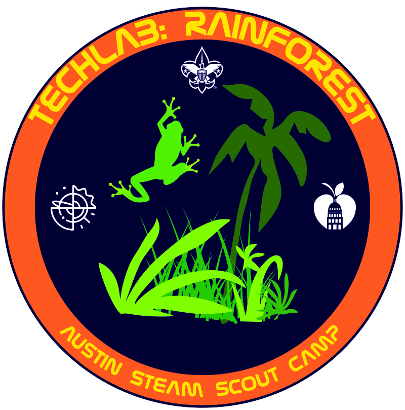 Techlab Austin STEAM Scout Camp and Stem in Scouting, BSA project image