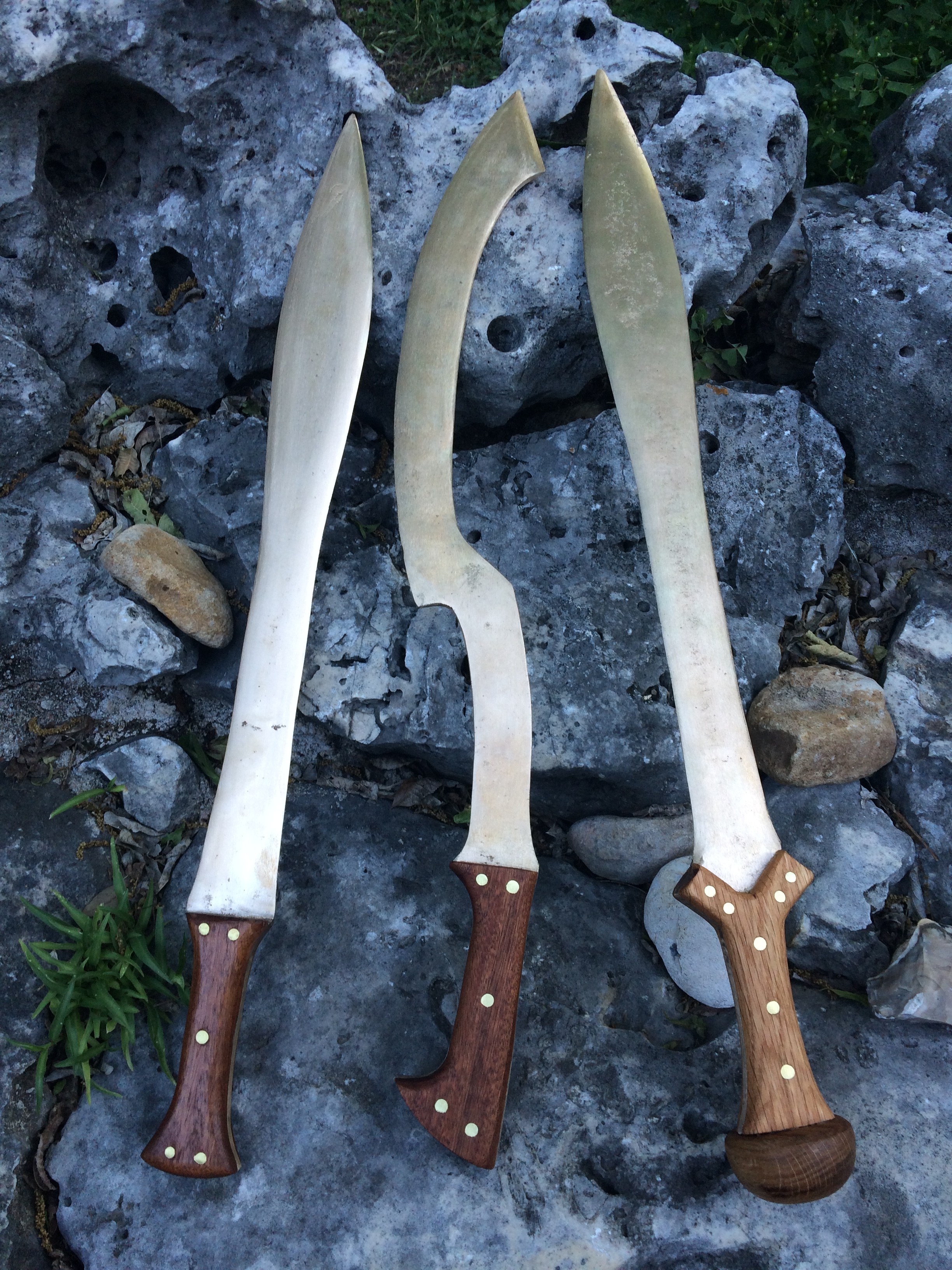 Bronze Age Sword Casting! project image