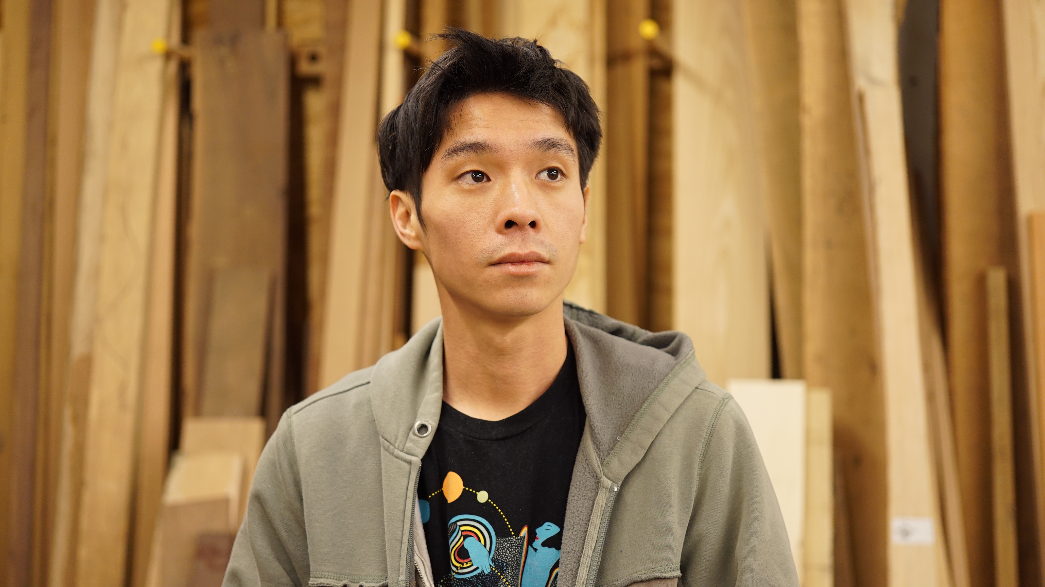 Shota Yamaguchi Maker Picture