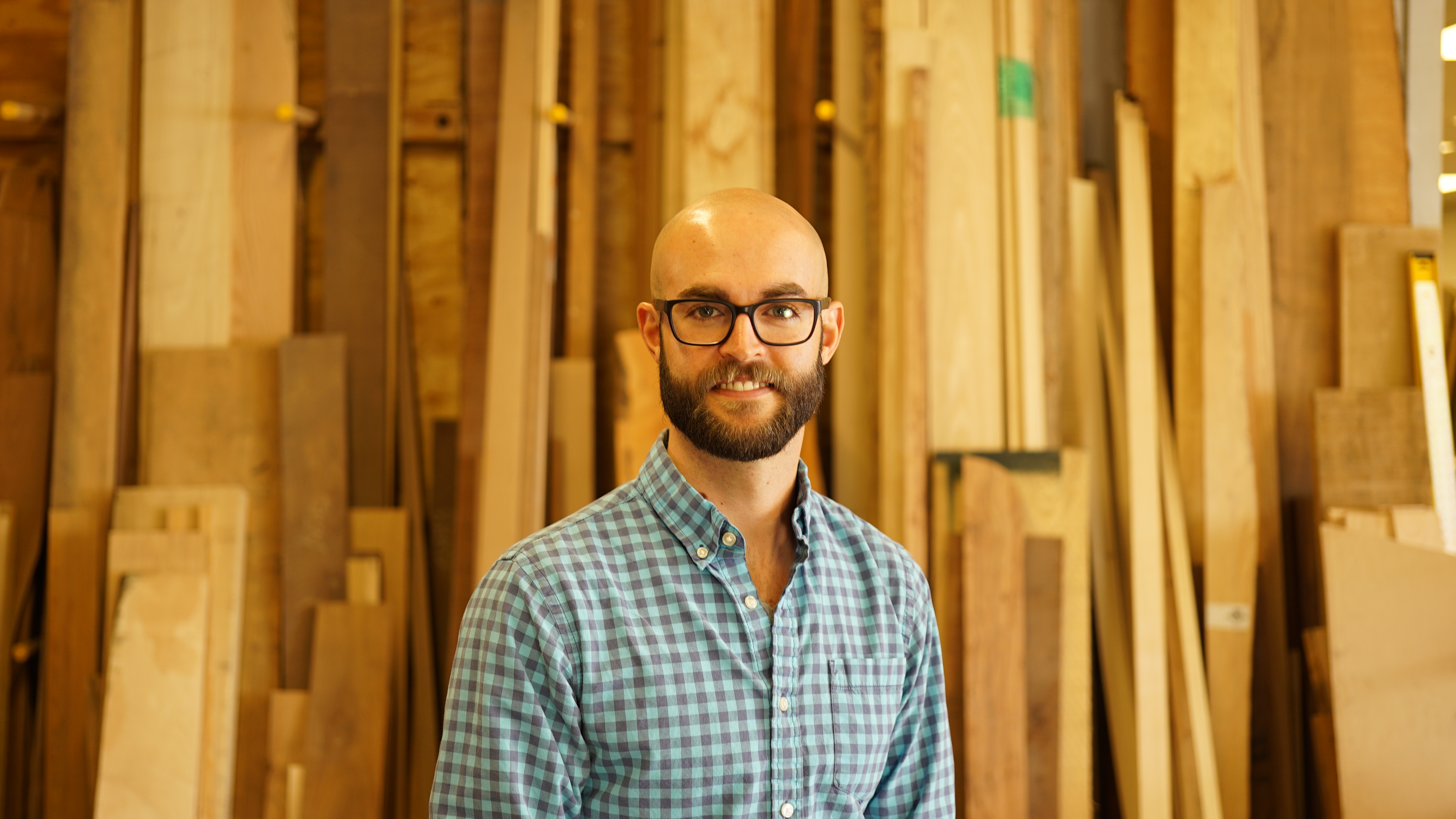Austin Waldo Maker Picture