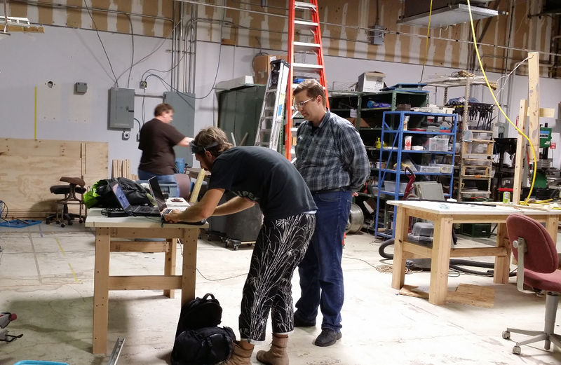ATX Hackerspace project image