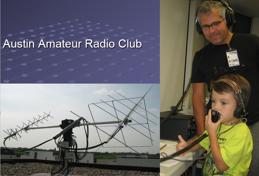 Austin Amateur Radio Club project image