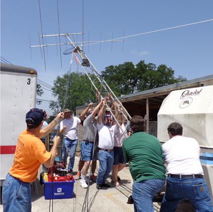 Austin Amateur Radio Club  Maker Picture