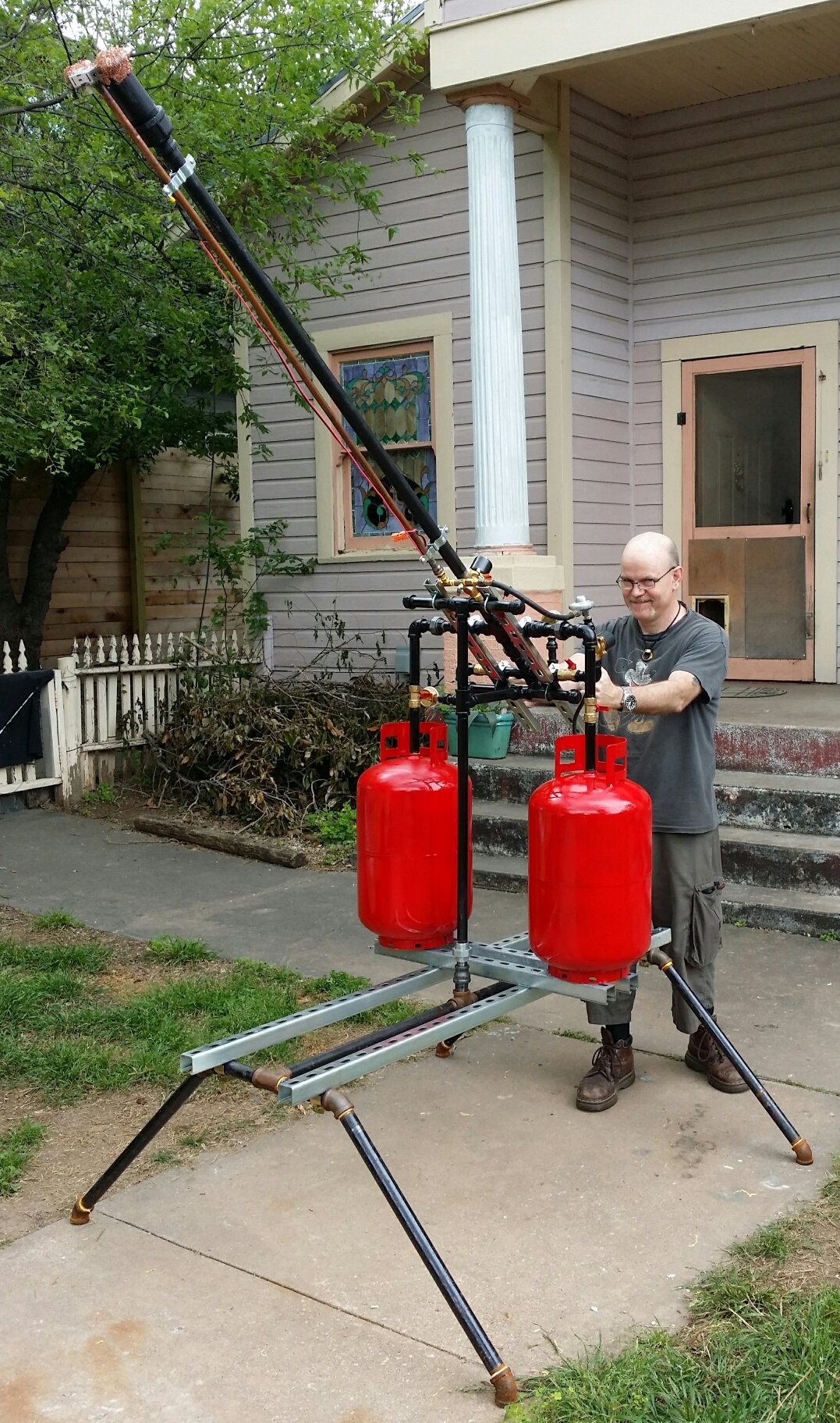 timothy deagan Maker Picture