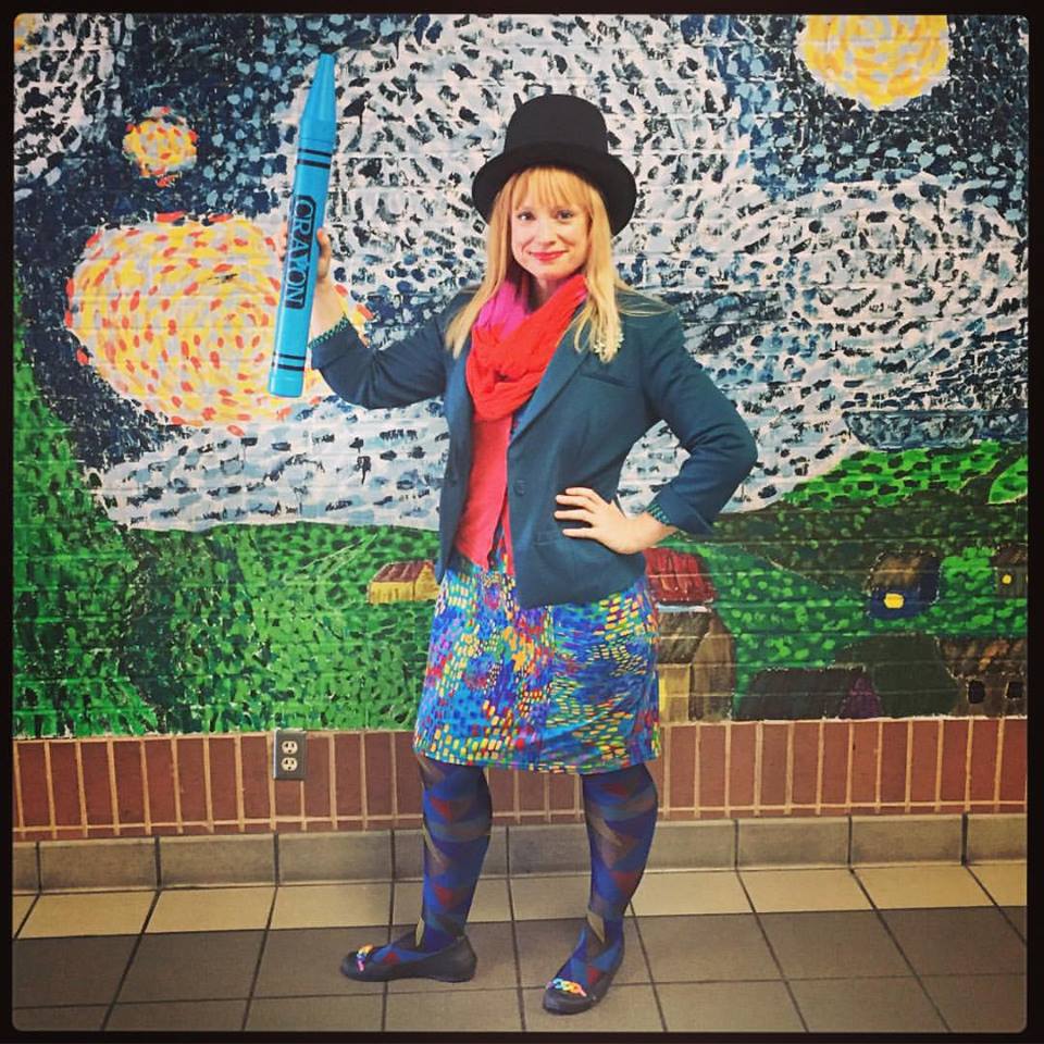 Jennie Tudor Gray Maker Picture