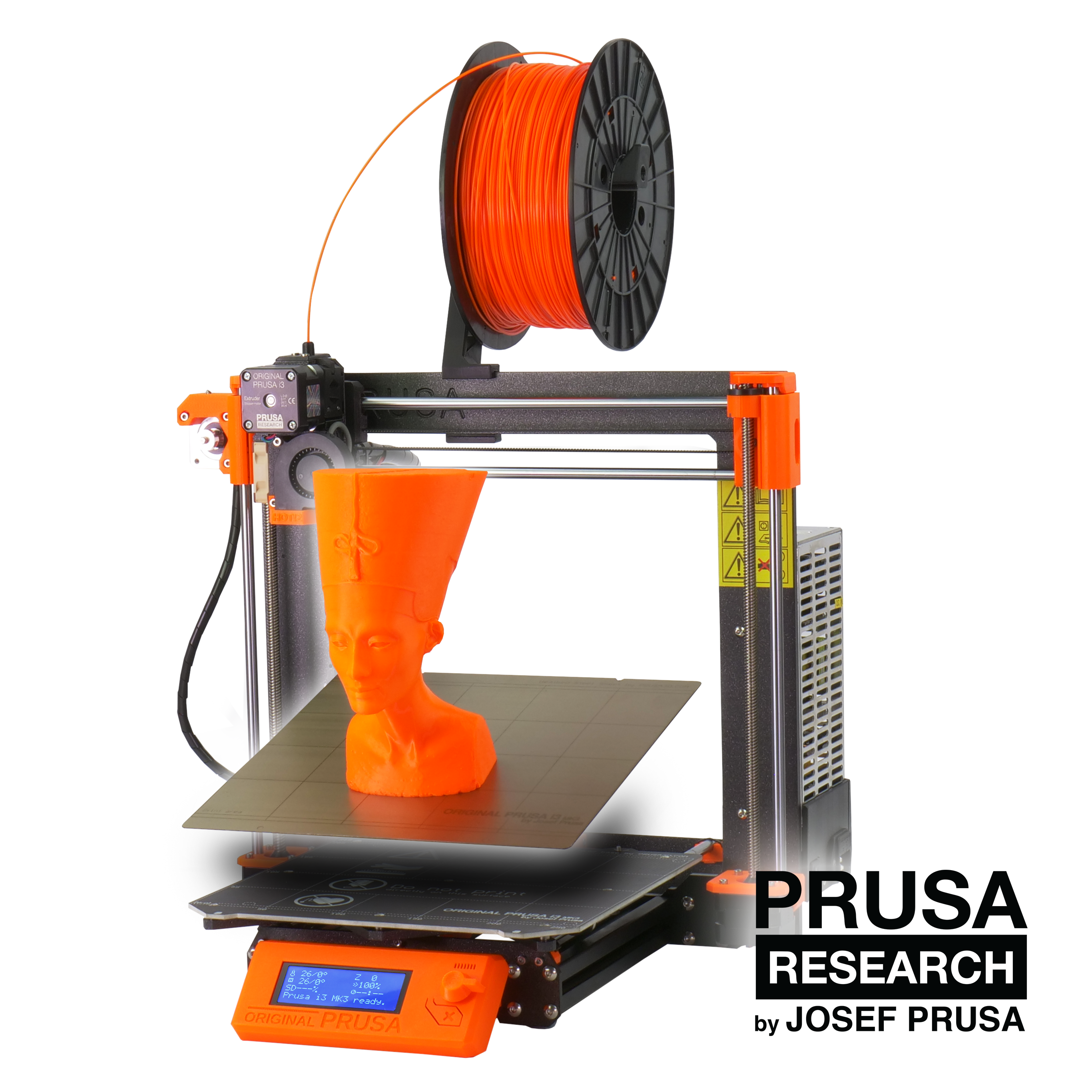 Prusa Research by Josef Prusa project image