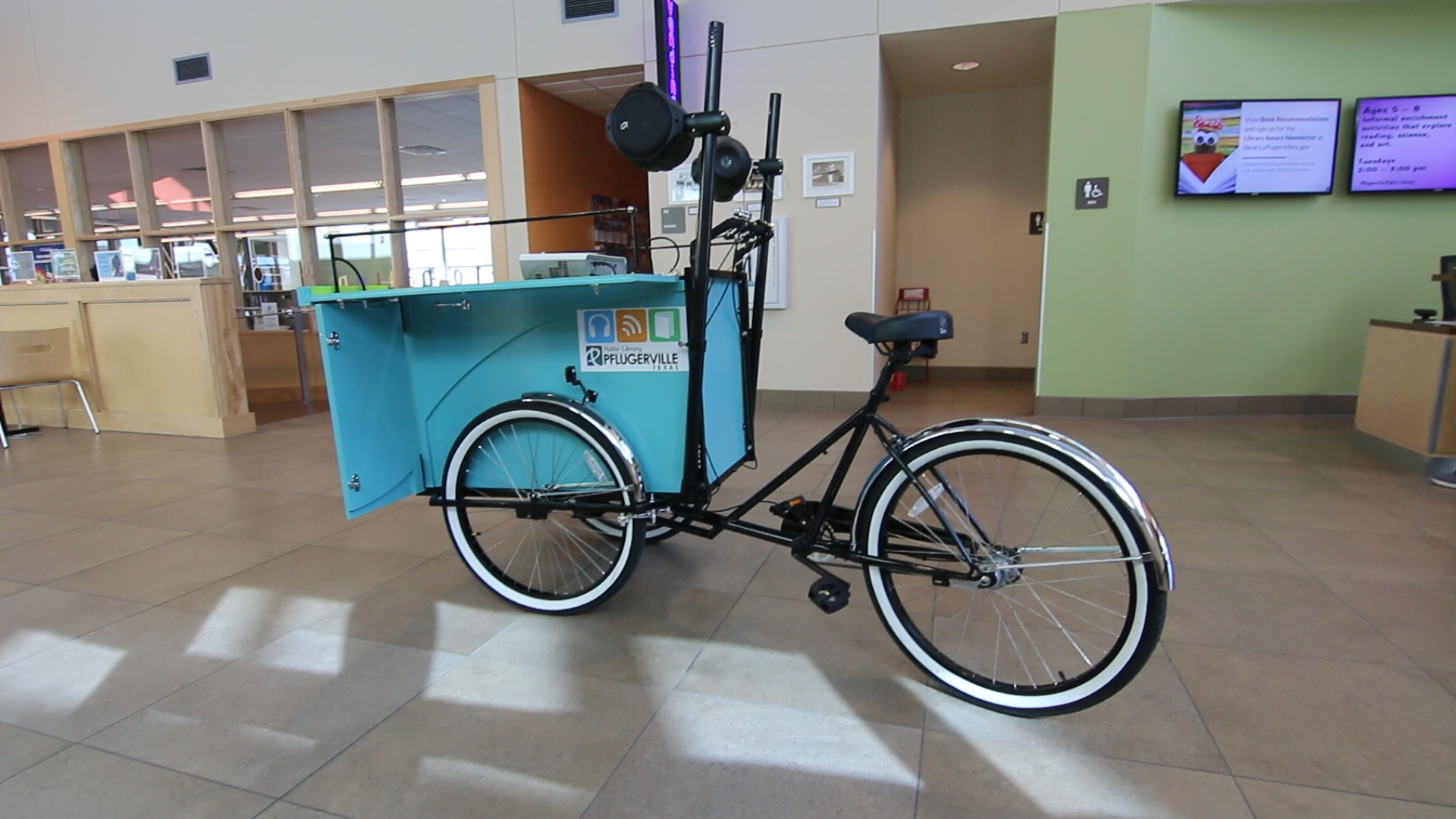Making @ Pflugerville Public Library project image