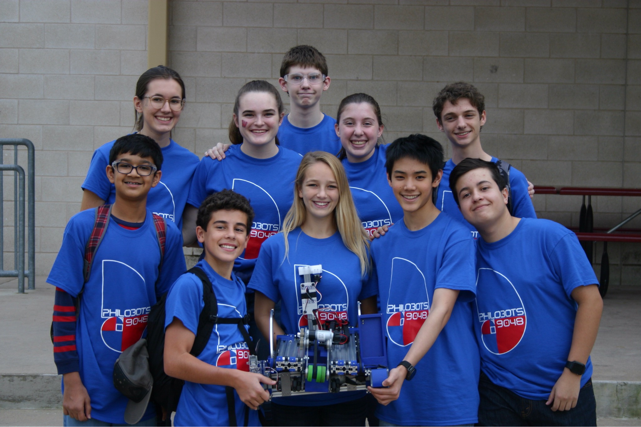 Westlake FTC robotics project image