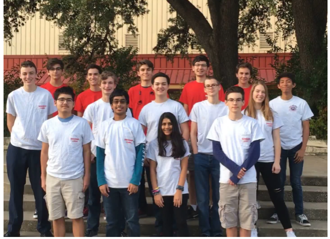Bowie Robodawgs Maker Picture