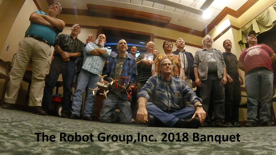 The Robot Group, Inc. Maker Picture