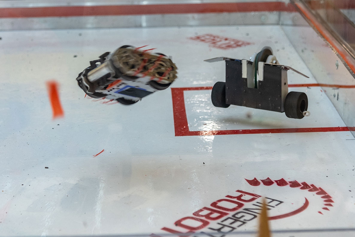 Texas Robot Combat project image