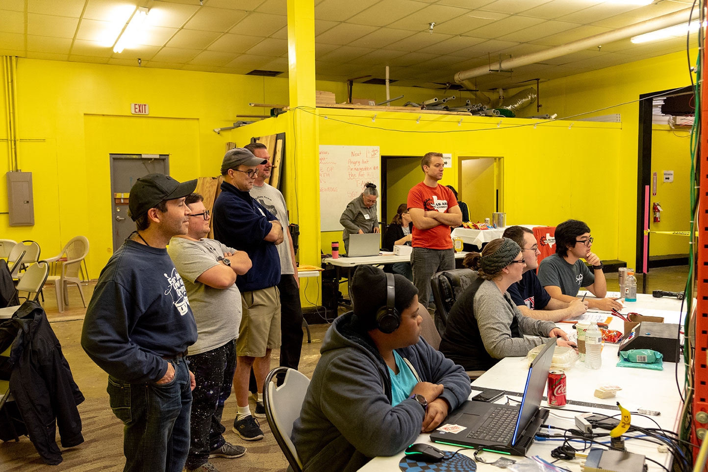 Texas Robot Combat Maker Picture