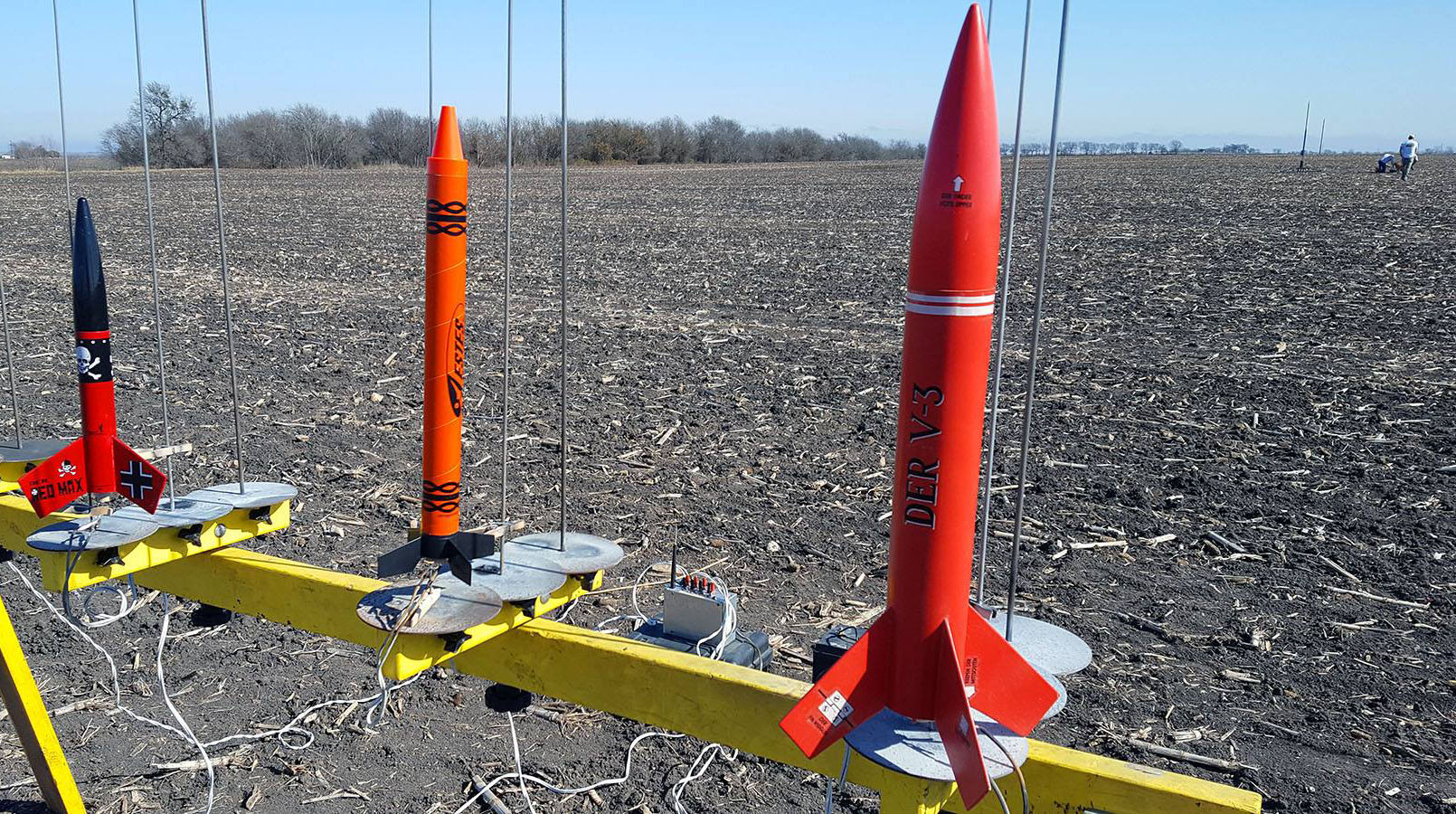 Austin Area Rocketry Group project image